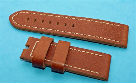 panerai 24mm watch strap|original panerai watch strap.